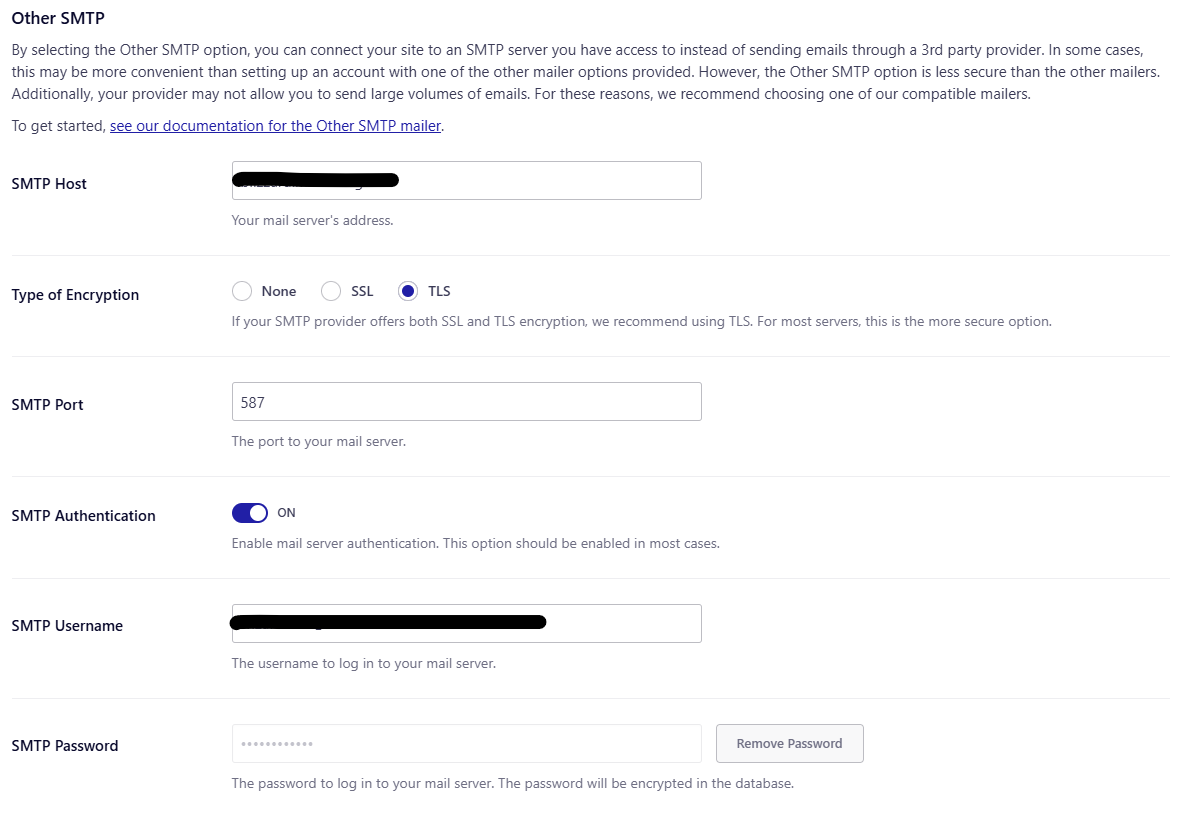 How to fix WordPress not sending email 1 Image
